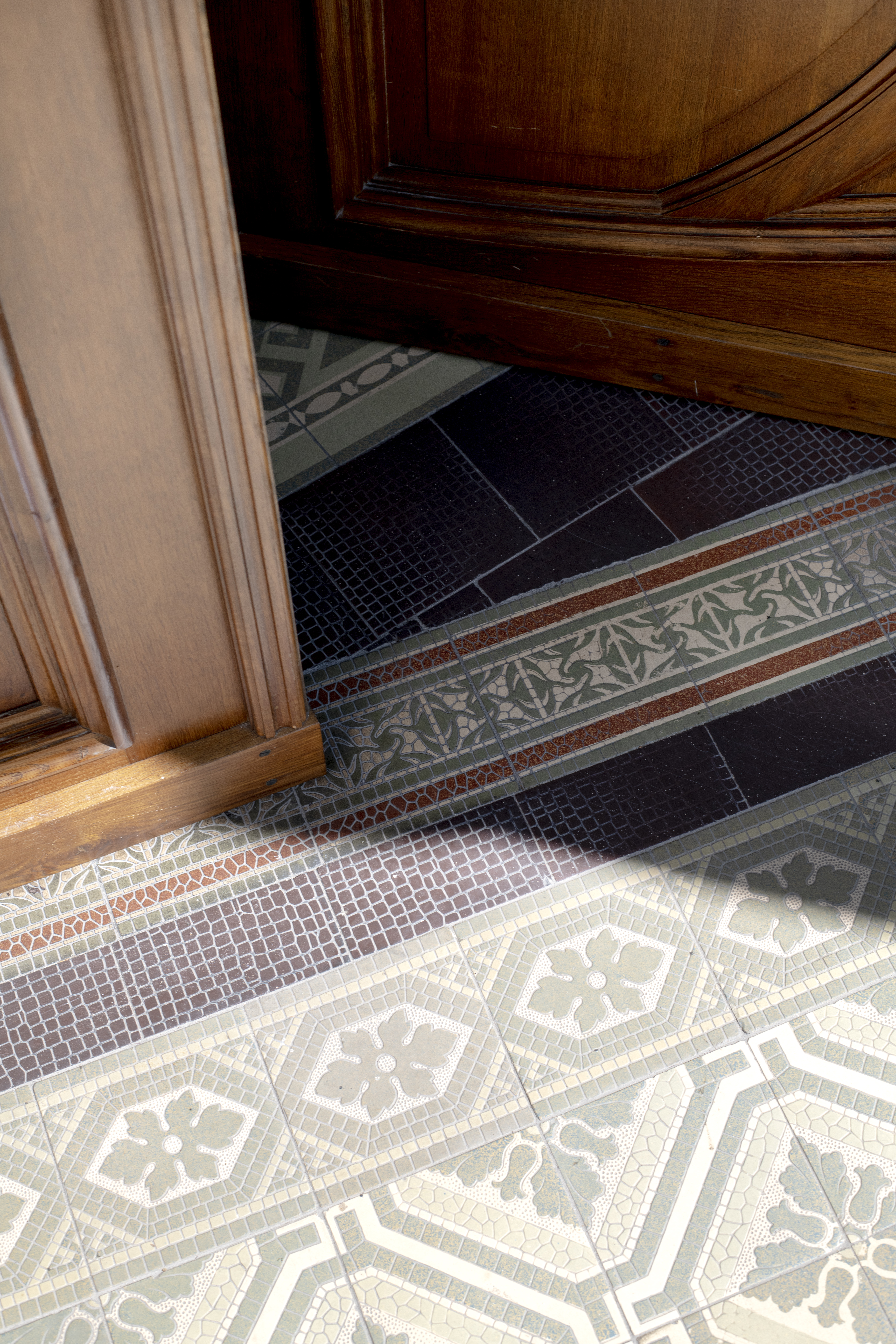 Architekt Alk Friedrichsen, Hopfensack 6