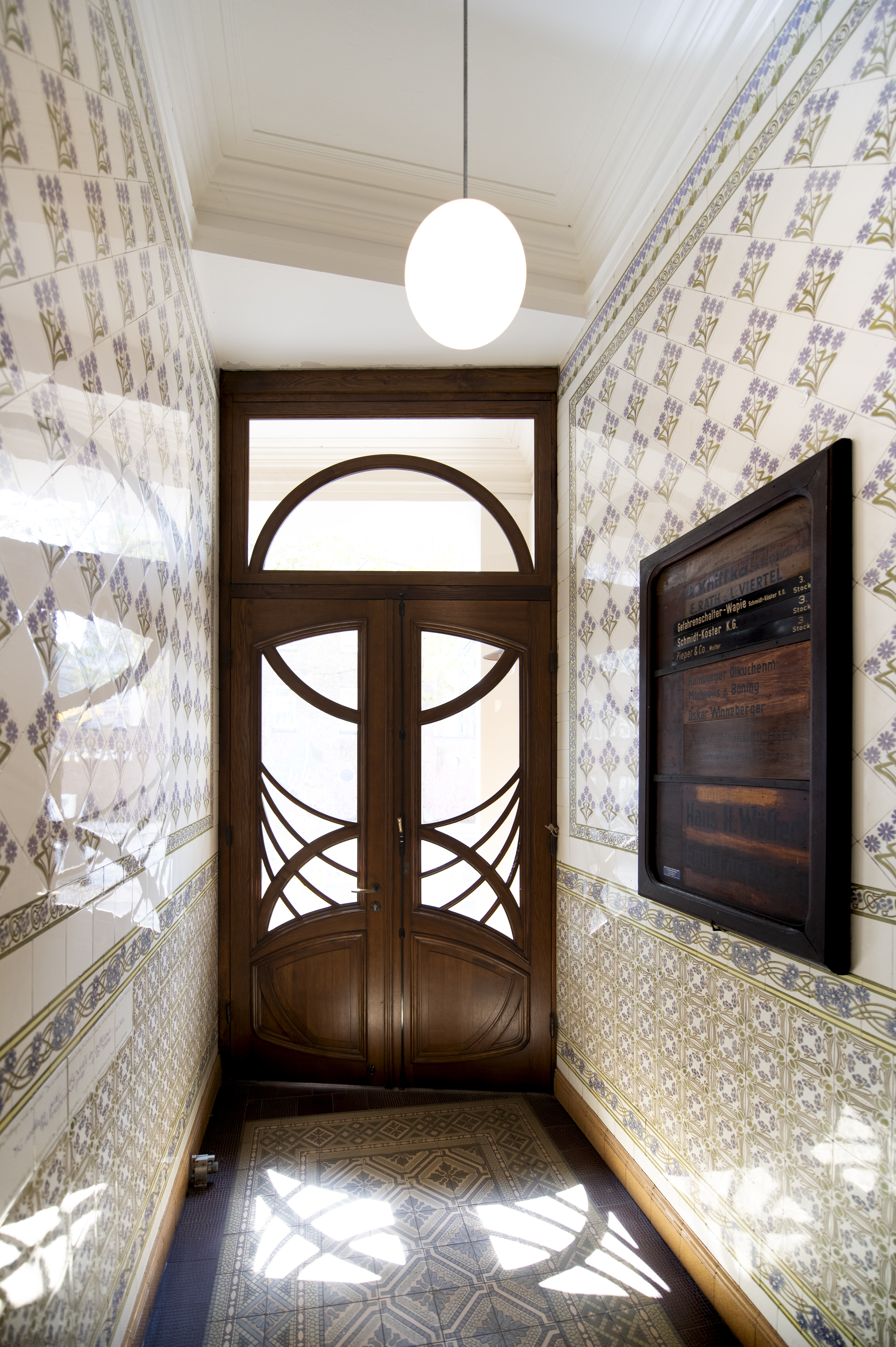 Architekt Alk Friedrichsen, Hopfensack 6