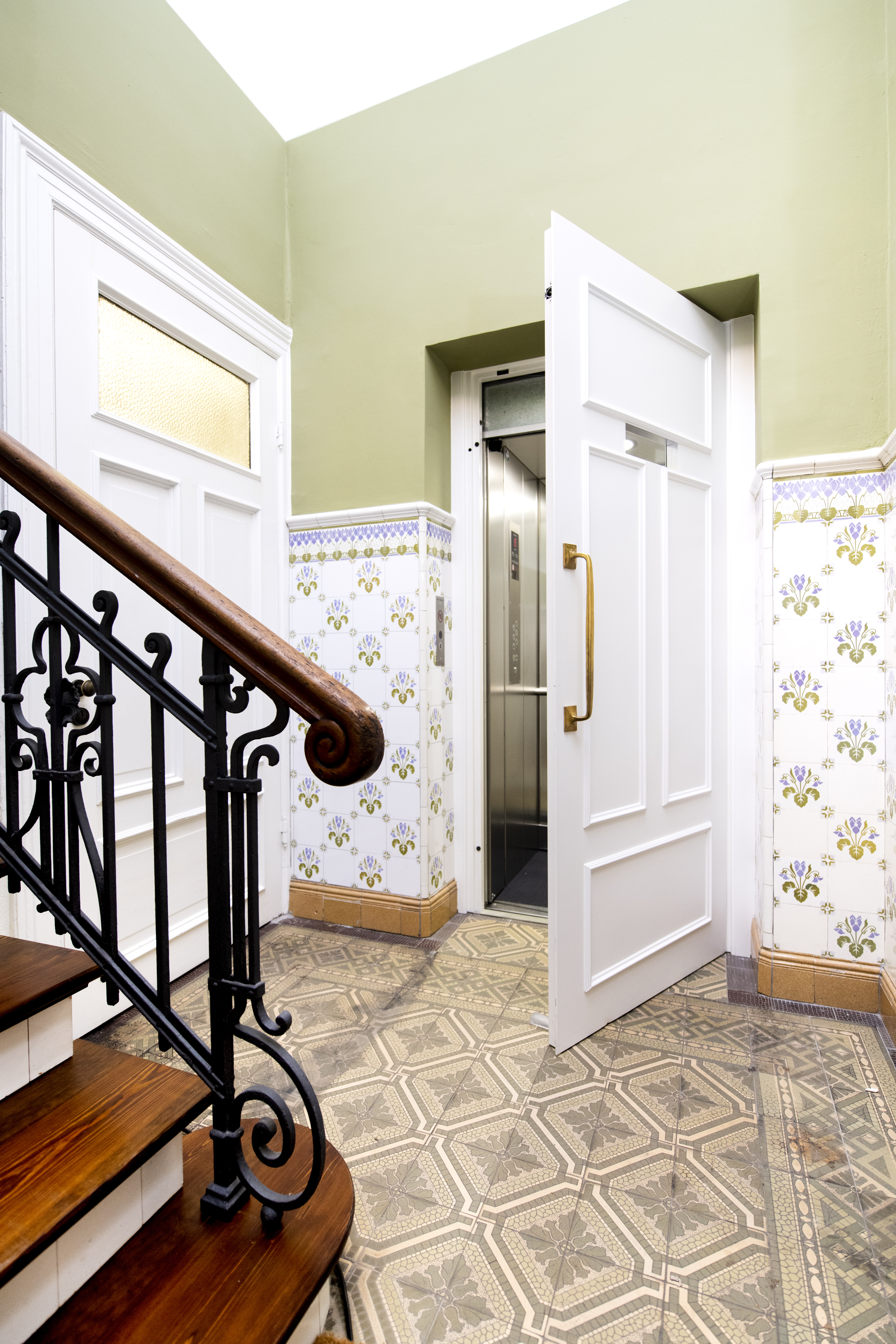 Architekt Alk Friedrichsen, Hopfensack 6